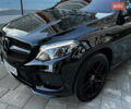 Черный Мерседес GLE-Class Coupe, объемом двигателя 3 л и пробегом 237 тыс. км за 45900 $, фото 6 на Automoto.ua