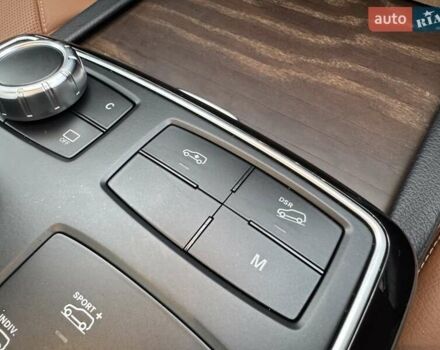 Чорний Мерседес GLE-Class Coupe, об'ємом двигуна 3 л та пробігом 82 тис. км за 46900 $, фото 37 на Automoto.ua