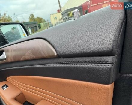 Чорний Мерседес GLE-Class Coupe, об'ємом двигуна 3 л та пробігом 82 тис. км за 46900 $, фото 33 на Automoto.ua