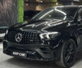 Чорний Мерседес GLE-Class Coupe, об'ємом двигуна 3.98 л та пробігом 13 тис. км за 99900 $, фото 8 на Automoto.ua