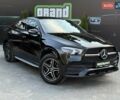 Черный Мерседес GLE-Class Coupe, объемом двигателя 2.93 л и пробегом 90 тыс. км за 74000 $, фото 2 на Automoto.ua