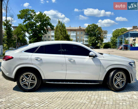 Чорний Мерседес GLE-Class Coupe, об'ємом двигуна 2.93 л та пробігом 77 тис. км за 71000 $, фото 11 на Automoto.ua