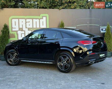Чорний Мерседес GLE-Class Coupe, об'ємом двигуна 2.93 л та пробігом 90 тис. км за 68800 $, фото 44 на Automoto.ua