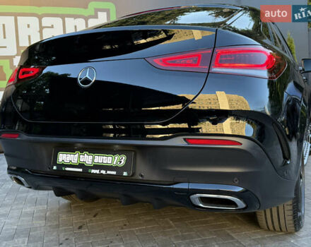 Чорний Мерседес GLE-Class Coupe, об'ємом двигуна 2.93 л та пробігом 90 тис. км за 68800 $, фото 53 на Automoto.ua