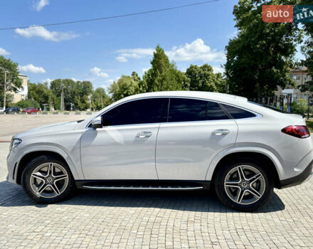 Чорний Мерседес GLE-Class Coupe, об'ємом двигуна 2.93 л та пробігом 77 тис. км за 71000 $, фото 14 на Automoto.ua
