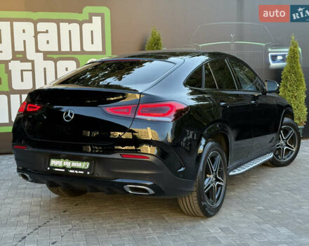 Чорний Мерседес GLE-Class Coupe, об'ємом двигуна 2.93 л та пробігом 90 тис. км за 68800 $, фото 43 на Automoto.ua