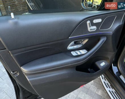 Чорний Мерседес GLE-Class Coupe, об'ємом двигуна 2.93 л та пробігом 90 тис. км за 68800 $, фото 33 на Automoto.ua
