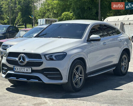 Чорний Мерседес GLE-Class Coupe, об'ємом двигуна 2.93 л та пробігом 77 тис. км за 71000 $, фото 19 на Automoto.ua
