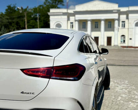 Чорний Мерседес GLE-Class Coupe, об'ємом двигуна 2.93 л та пробігом 77 тис. км за 71000 $, фото 12 на Automoto.ua
