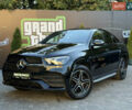 Чорний Мерседес GLE-Class Coupe, об'ємом двигуна 2.93 л та пробігом 90 тис. км за 68800 $, фото 3 на Automoto.ua