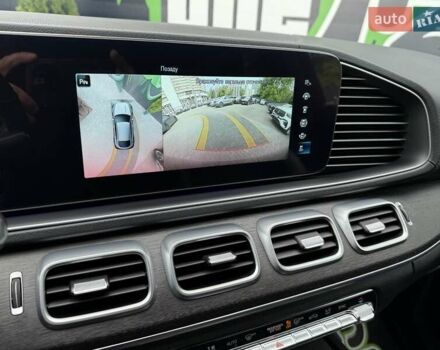 Черный Мерседес GLE-Class Coupe, объемом двигателя 2.93 л и пробегом 90 тыс. км за 74000 $, фото 44 на Automoto.ua