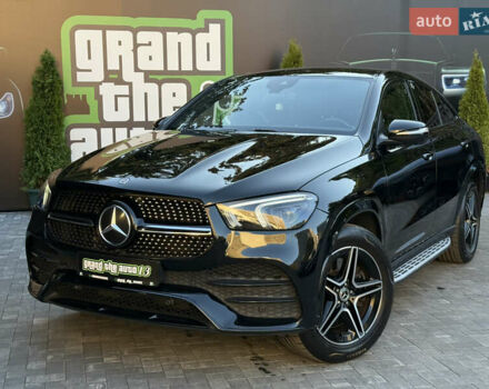 Чорний Мерседес GLE-Class Coupe, об'ємом двигуна 2.93 л та пробігом 90 тис. км за 68800 $, фото 14 на Automoto.ua