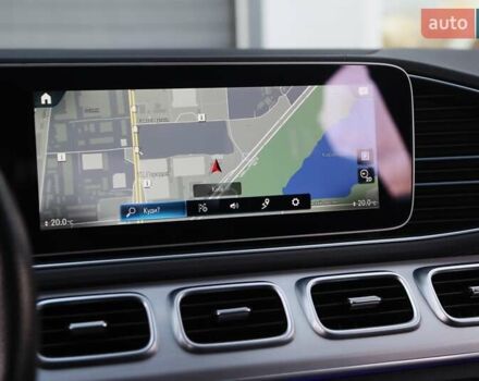 Чорний Мерседес GLE-Class Coupe, об'ємом двигуна 2.93 л та пробігом 71 тис. км за 90900 $, фото 21 на Automoto.ua