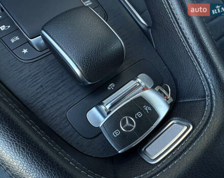 Чорний Мерседес GLE-Class Coupe, об'ємом двигуна 2.93 л та пробігом 90 тис. км за 68800 $, фото 30 на Automoto.ua