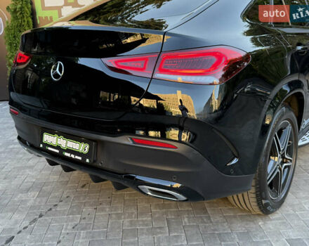 Чорний Мерседес GLE-Class Coupe, об'ємом двигуна 2.93 л та пробігом 90 тис. км за 68800 $, фото 52 на Automoto.ua