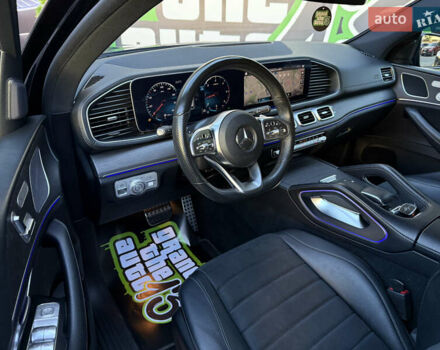 Чорний Мерседес GLE-Class Coupe, об'ємом двигуна 2.93 л та пробігом 90 тис. км за 68800 $, фото 26 на Automoto.ua