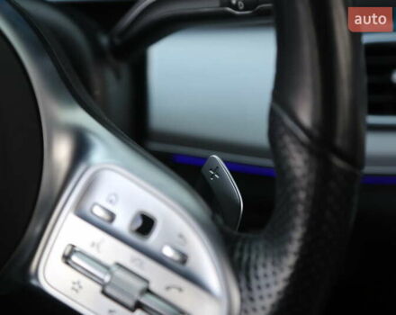 Чорний Мерседес GLE-Class Coupe, об'ємом двигуна 2.93 л та пробігом 71 тис. км за 90900 $, фото 26 на Automoto.ua