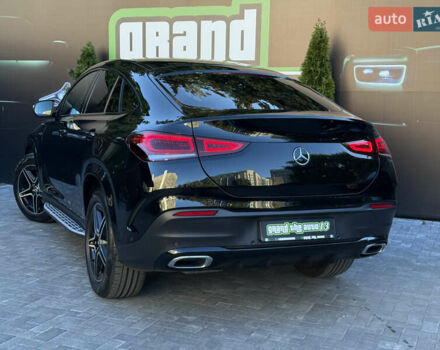 Чорний Мерседес GLE-Class Coupe, об'ємом двигуна 2.93 л та пробігом 90 тис. км за 68800 $, фото 54 на Automoto.ua