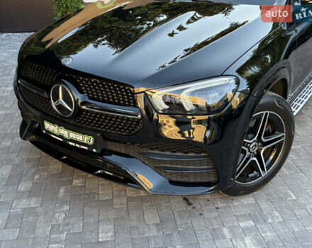 Чорний Мерседес GLE-Class Coupe, об'ємом двигуна 2.93 л та пробігом 90 тис. км за 68800 $, фото 9 на Automoto.ua
