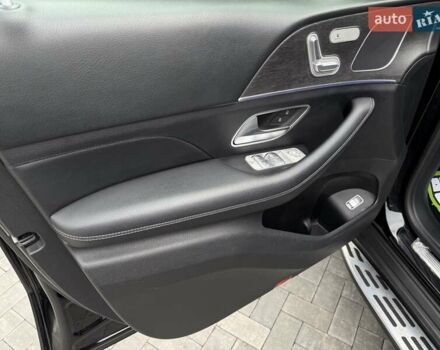 Черный Мерседес GLE-Class Coupe, объемом двигателя 2.93 л и пробегом 90 тыс. км за 74000 $, фото 22 на Automoto.ua