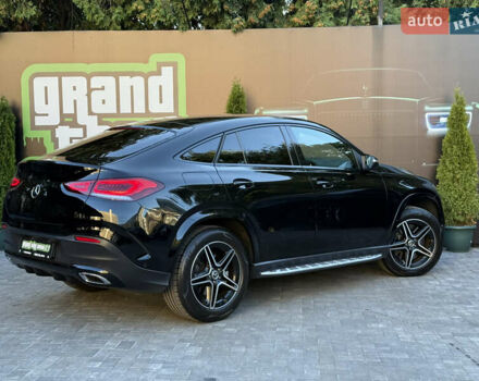 Чорний Мерседес GLE-Class Coupe, об'ємом двигуна 2.93 л та пробігом 90 тис. км за 68800 $, фото 45 на Automoto.ua