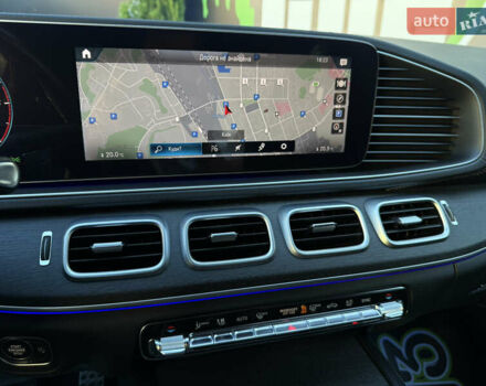 Чорний Мерседес GLE-Class Coupe, об'ємом двигуна 2.93 л та пробігом 90 тис. км за 68800 $, фото 38 на Automoto.ua