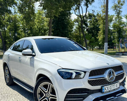 Чорний Мерседес GLE-Class Coupe, об'ємом двигуна 2.93 л та пробігом 77 тис. км за 71000 $, фото 9 на Automoto.ua