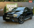 Чорний Мерседес GLE-Class Coupe, об'ємом двигуна 2.93 л та пробігом 90 тис. км за 68800 $, фото 5 на Automoto.ua