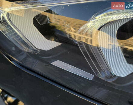 Чорний Мерседес GLE-Class Coupe, об'ємом двигуна 2.93 л та пробігом 90 тис. км за 68800 $, фото 16 на Automoto.ua
