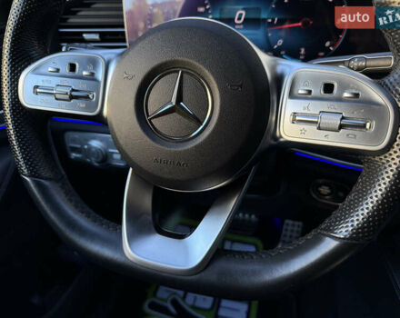 Чорний Мерседес GLE-Class Coupe, об'ємом двигуна 2.93 л та пробігом 90 тис. км за 68800 $, фото 28 на Automoto.ua