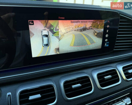 Чорний Мерседес GLE-Class Coupe, об'ємом двигуна 2.93 л та пробігом 90 тис. км за 68800 $, фото 39 на Automoto.ua