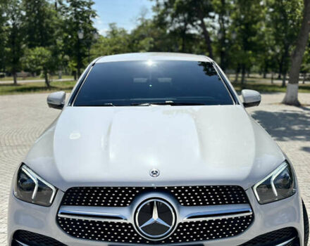 Чорний Мерседес GLE-Class Coupe, об'ємом двигуна 2.93 л та пробігом 77 тис. км за 71000 $, фото 10 на Automoto.ua