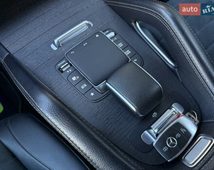 Чорний Мерседес GLE-Class Coupe, об'ємом двигуна 2.93 л та пробігом 90 тис. км за 68800 $, фото 35 на Automoto.ua