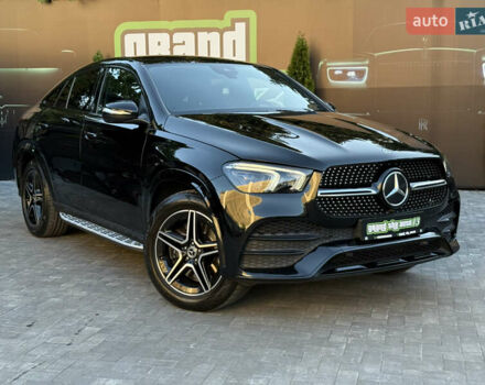 Чорний Мерседес GLE-Class Coupe, об'ємом двигуна 2.93 л та пробігом 90 тис. км за 68800 $, фото 11 на Automoto.ua