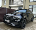 Чорний Мерседес GLE-Class Coupe, об'ємом двигуна 3 л та пробігом 41 тис. км за 105000 $, фото 1 на Automoto.ua
