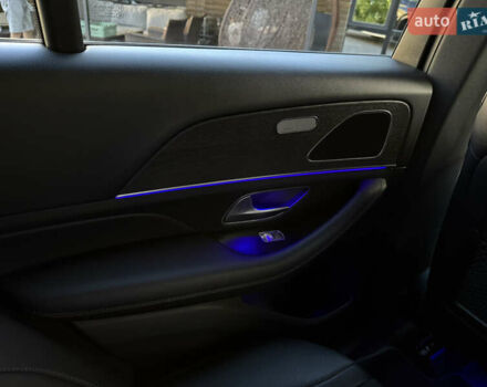 Чорний Мерседес GLE-Class Coupe, об'ємом двигуна 2.93 л та пробігом 90 тис. км за 68800 $, фото 40 на Automoto.ua