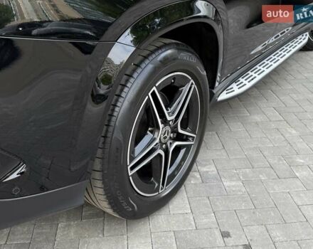 Черный Мерседес GLE-Class Coupe, объемом двигателя 2.93 л и пробегом 90 тыс. км за 74000 $, фото 47 на Automoto.ua