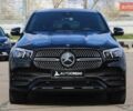 Чорний Мерседес GLE-Class Coupe, об'ємом двигуна 2.93 л та пробігом 71 тис. км за 90900 $, фото 1 на Automoto.ua