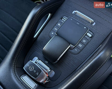 Чорний Мерседес GLE-Class Coupe, об'ємом двигуна 2.93 л та пробігом 90 тис. км за 68800 $, фото 31 на Automoto.ua