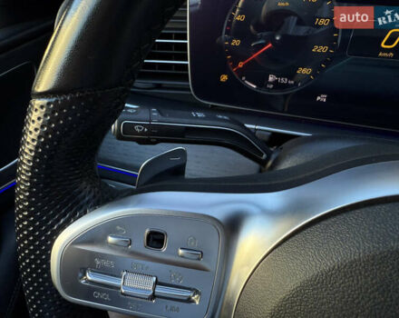 Чорний Мерседес GLE-Class Coupe, об'ємом двигуна 2.93 л та пробігом 90 тис. км за 68800 $, фото 41 на Automoto.ua
