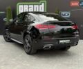 Черный Мерседес GLE-Class Coupe, объемом двигателя 2.93 л и пробегом 90 тыс. км за 74000 $, фото 12 на Automoto.ua