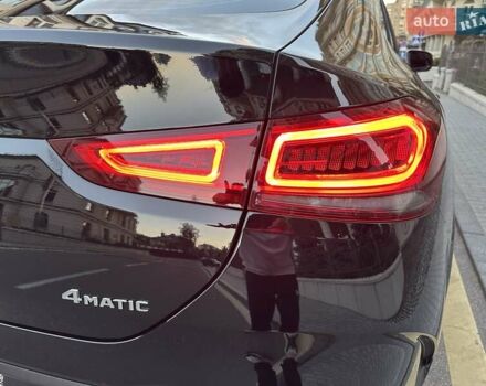 Черный Мерседес GLE-Class Coupe, объемом двигателя 3 л и пробегом 49 тыс. км за 82500 $, фото 27 на Automoto.ua