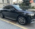 Черный Мерседес GLE-Class Coupe, объемом двигателя 3 л и пробегом 49 тыс. км за 82500 $, фото 12 на Automoto.ua