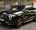 Черный Мерседес GLE-Class Coupe, объемом двигателя 3 л и пробегом 99 тыс. км за 99000 $, фото 1 на Automoto.ua
