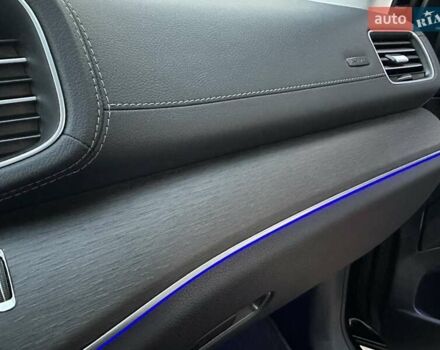 Черный Мерседес GLE-Class Coupe, объемом двигателя 3 л и пробегом 49 тыс. км за 82500 $, фото 43 на Automoto.ua