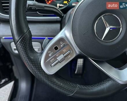 Черный Мерседес GLE-Class Coupe, объемом двигателя 3 л и пробегом 49 тыс. км за 82500 $, фото 56 на Automoto.ua