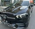 Черный Мерседес GLE-Class Coupe, объемом двигателя 3 л и пробегом 49 тыс. км за 82500 $, фото 2 на Automoto.ua