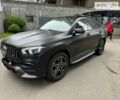 Черный Мерседес GLE-Class Coupe, объемом двигателя 3 л и пробегом 60 тыс. км за 89999 $, фото 1 на Automoto.ua