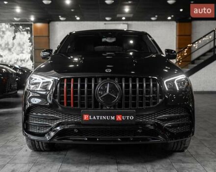 Черный Мерседес GLE-Class Coupe, объемом двигателя 2.93 л и пробегом 18 тыс. км за 91900 $, фото 82 на Automoto.ua