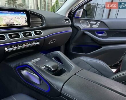 Черный Мерседес GLE-Class Coupe, объемом двигателя 3 л и пробегом 49 тыс. км за 82500 $, фото 41 на Automoto.ua